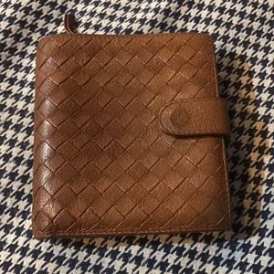 Bottega Veneta wallet
